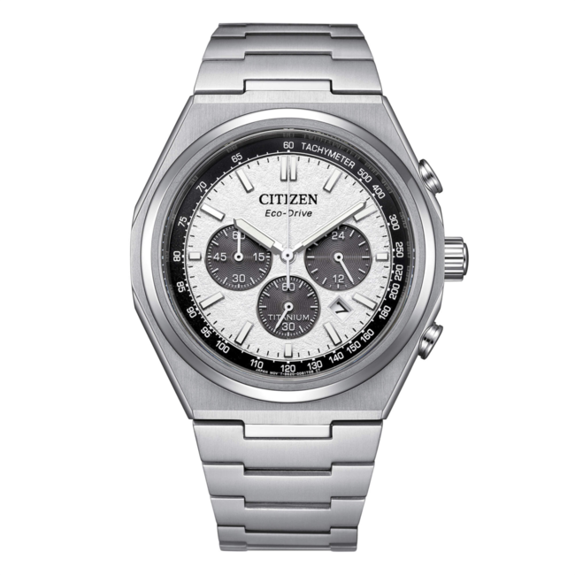 citizen Super Titanium Chrono ca4610-85a