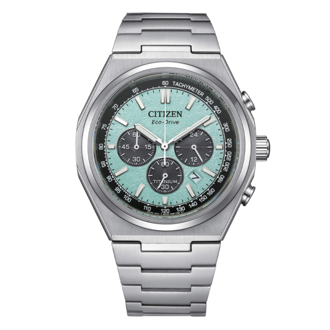 citizen Super Titanium Chrono ca4610-85m