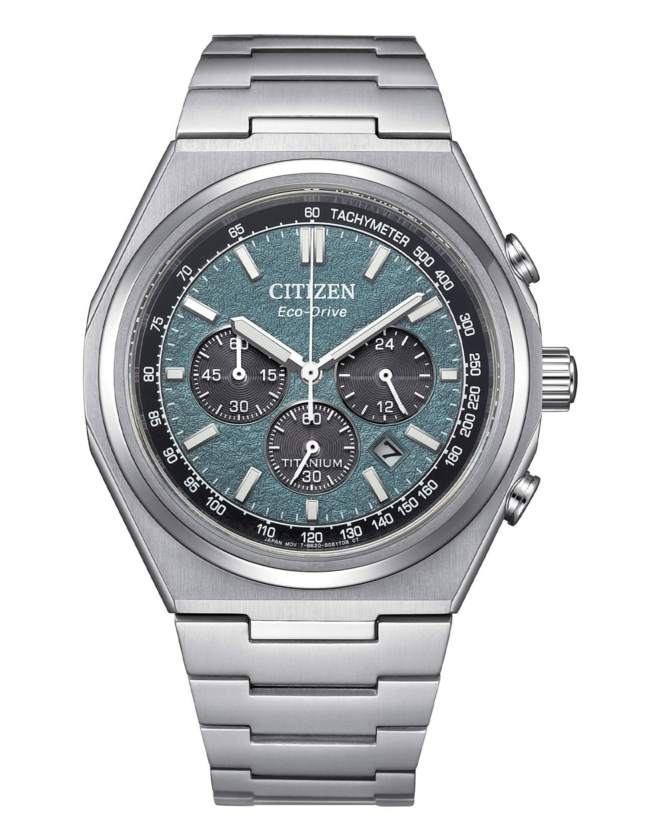 citizen Super Titanium Chrono ca4610-85x