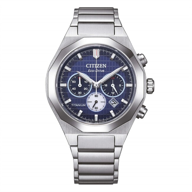 citizen Super Titanium Chrono ca4691-59l