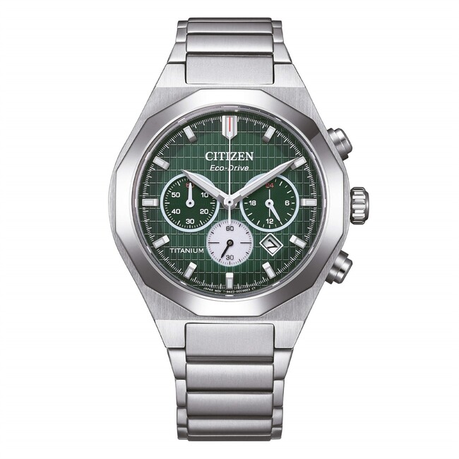citizen Super Titanium Chrono ca4691-59x