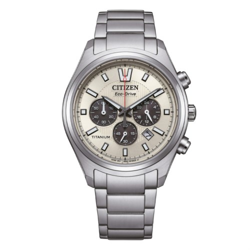 citizen Super Titanium Chrono ca4750-51a