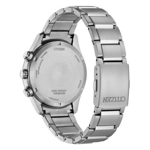 Orologio Uomo Citizen CA4750-51E