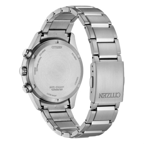 Orologio Uomo Citizen CA4750-51L