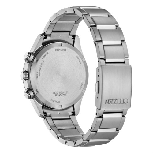 Orologio Uomo Citizen CA4750-51X