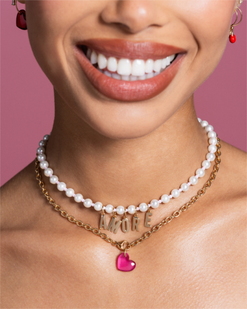 Ciondolo Donna Rue Des Mille CB-LCN 85