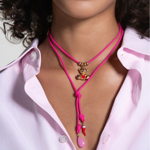 Collana Donna Rue Des Mille CB-LGR TS5 C1