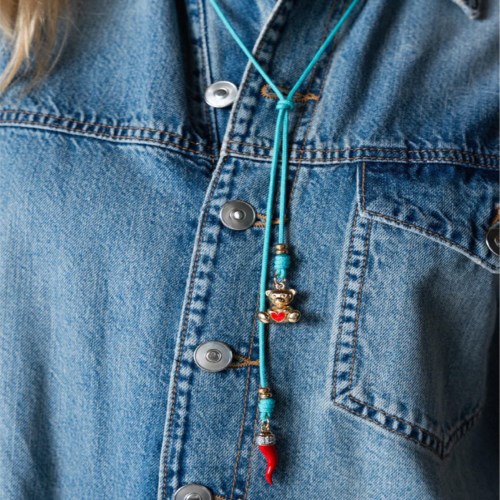 Collana Donna Rue Des Mille CB-LGR TS5 C5