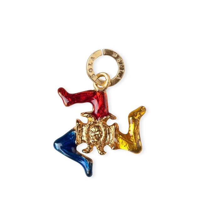 isola bella Charm 20000037 charm trinacria
