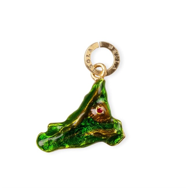 isola bella Charm 20000039 charm sicilia