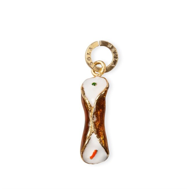 isola bella Charm 20000040 charm cannolo