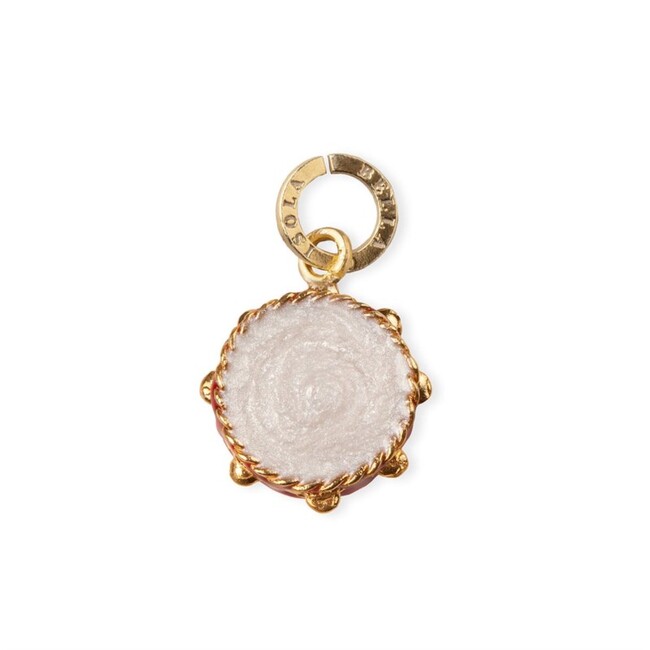 isola bella Charm 20000043 charm tamburello
