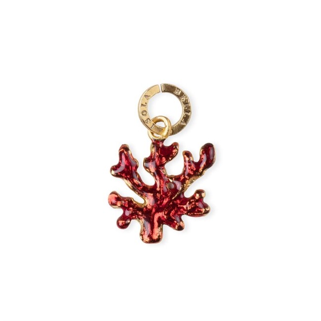 isola bella Charm 20000045 charm corallo