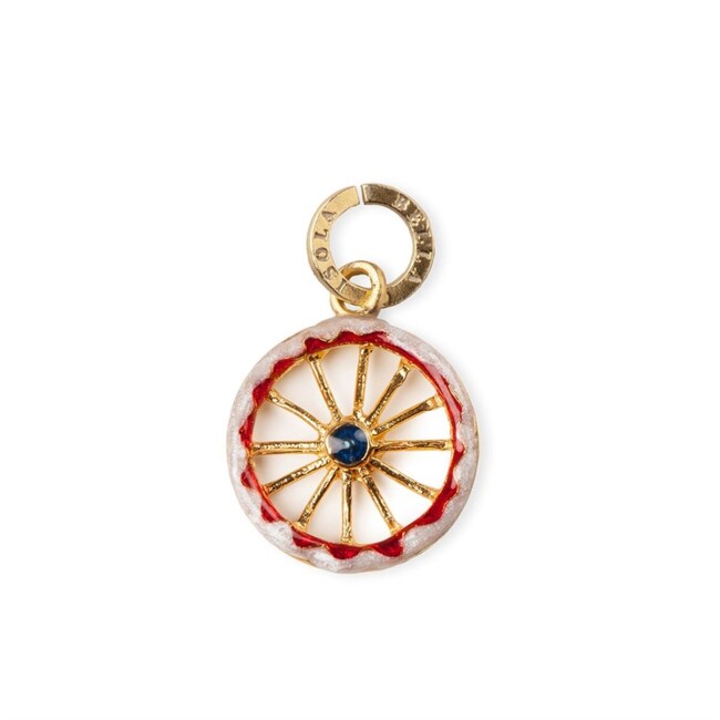 isola bella Charm 20000046 charm ruota