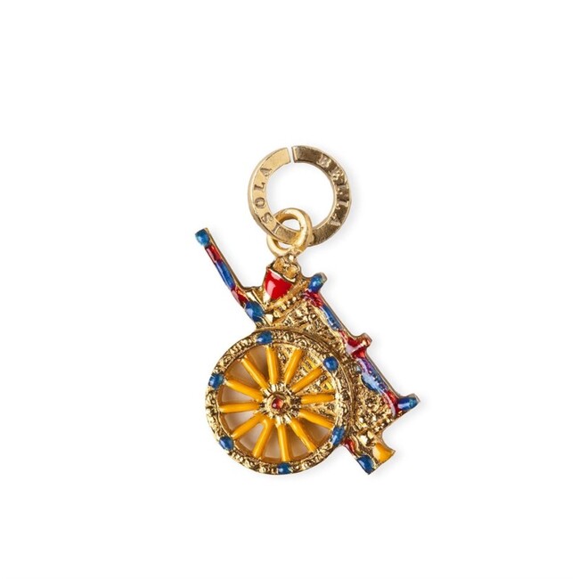 isola bella Charm 20000064 charm carretto siciliano