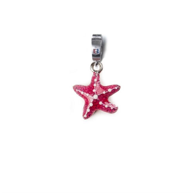 isola bella charms d-javu' 20000651 charms stella marina rodio d-javu'