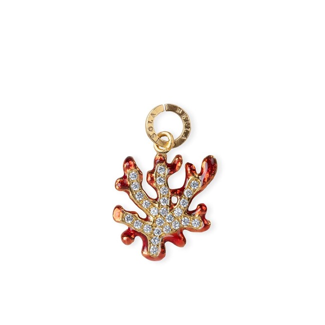 isola bella Charms lapilli 20000872 charm lapilli corallo