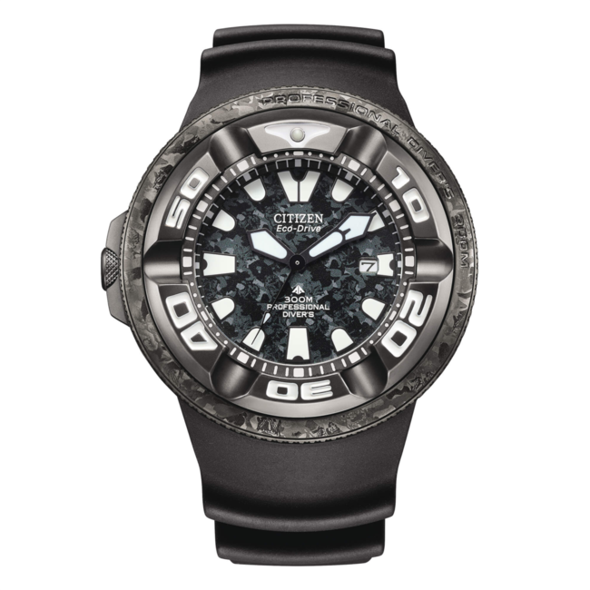 citizen Promaster Diver's Automatico bj8056-01e