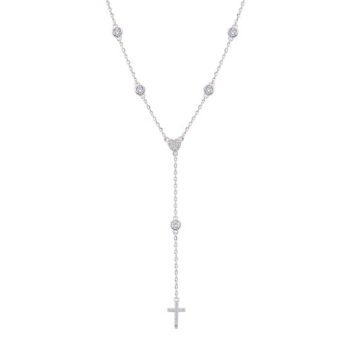 Collana Amen CLCRHBBZ4 dettagli