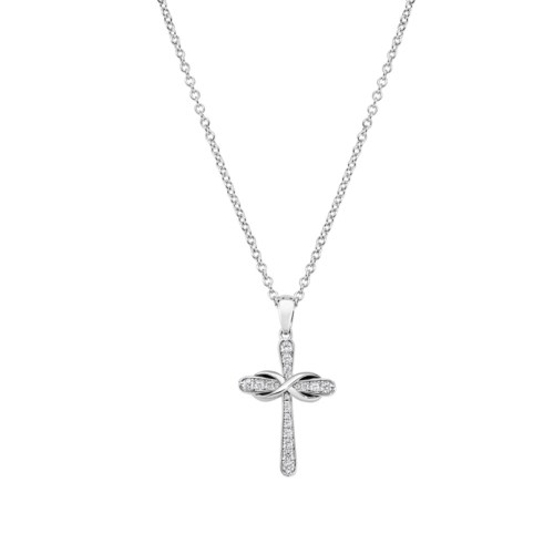 Collana Amen Croci CLCRINBBBZ dettagli