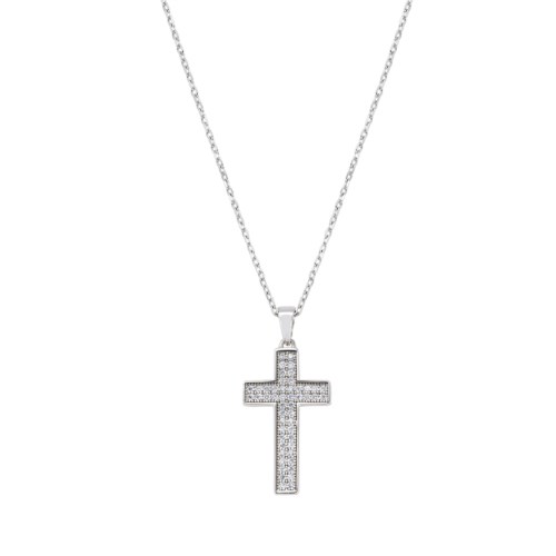 Collana Amen Croci CLCRSCDOBBNZ dettagli