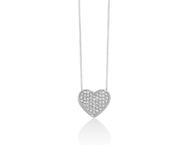 Collier in Diamanti
