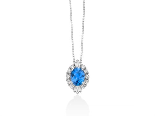 Collana Miluna Premium Gemme CLD5444 dettagli