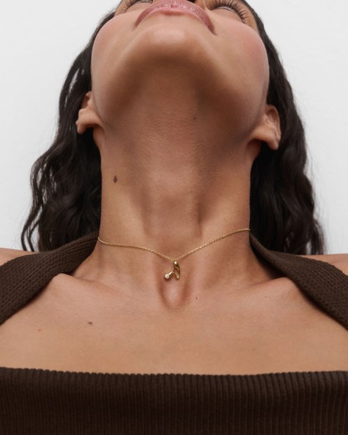 Collana Pdpaola Argento CO01-B74-U