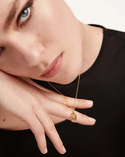 Collana Donna Pdpaola COB1-272-U