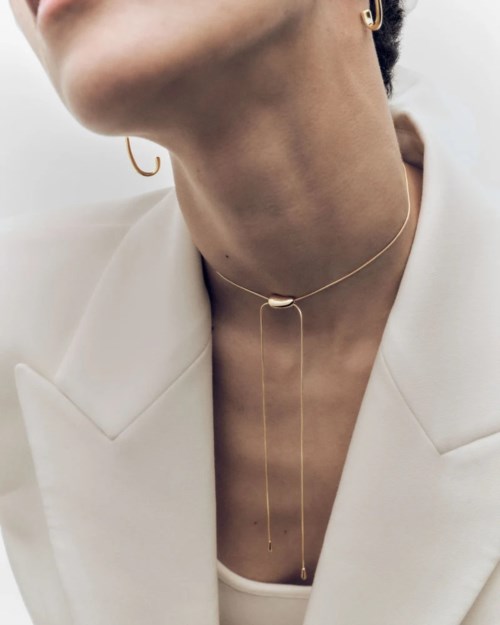 Collana Donna Pdpaola COB1-B23-U