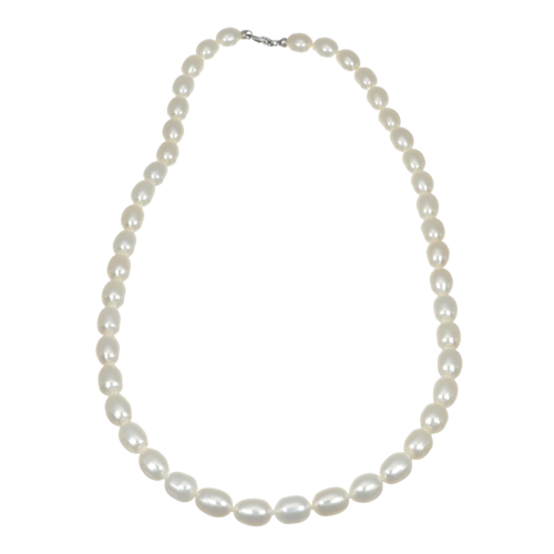 ambrosia ORO E PERLE COLLANA afp 003