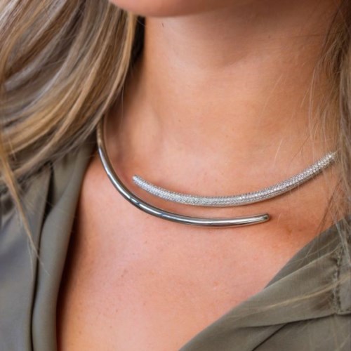 Collana Boccadamo Bronzo