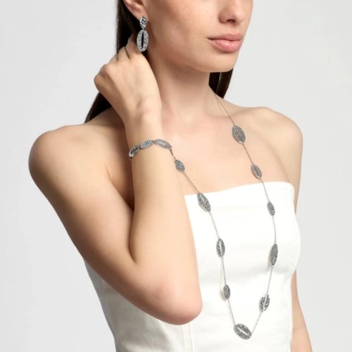 Collana Acciaio Kidult Style