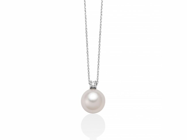 miluna Collier Di Perle pcl3931