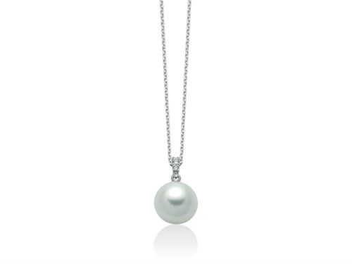 miluna Collier Di Perle pcl5501