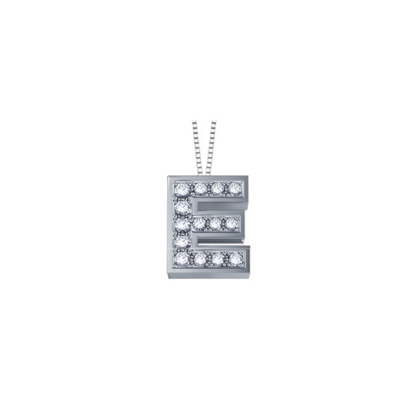 donna oro Collana Con Iniziale lpfe10322.004