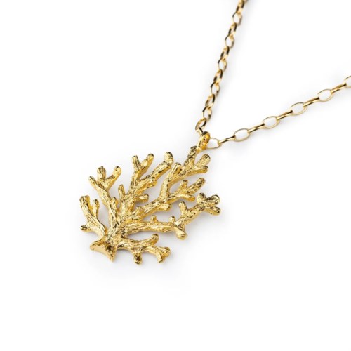 Collana Donna Isola Bella COLLANA GOLD CORALLO