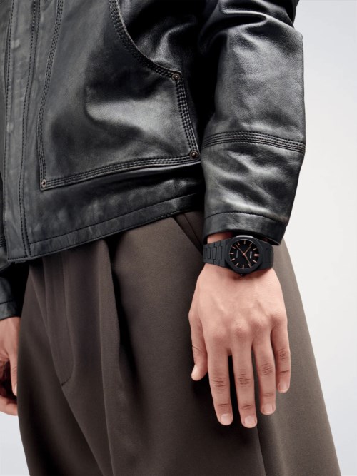 Orologio D1 Milano Bracciale Policarbonato