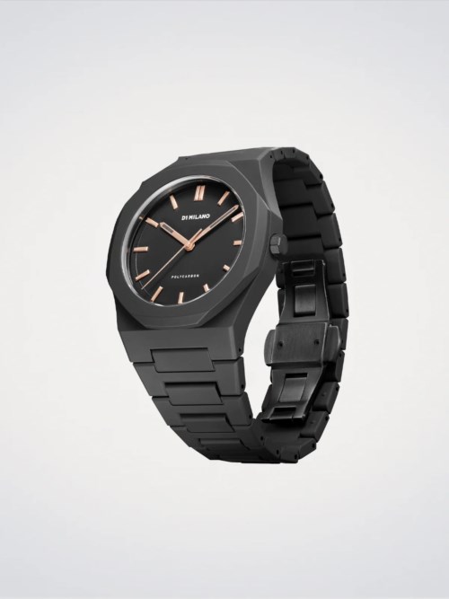Orologio Solo tempo Cassa Policarbonato D1 Milano Polycarbon