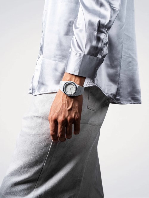 Orologio D1 Milano Bracciale Policarbonato