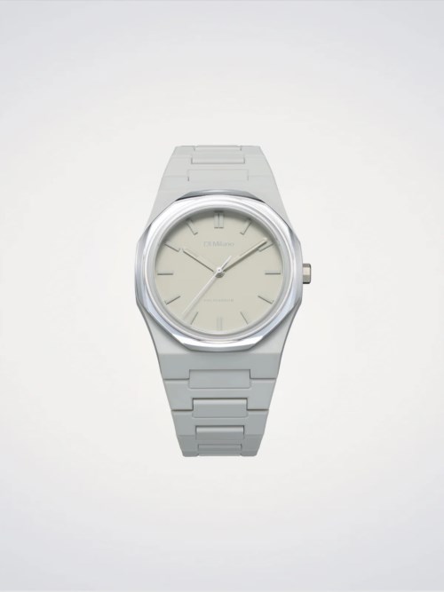 Orologio D1 Milano Polycarbon D1-PCBJSE1 dettagli