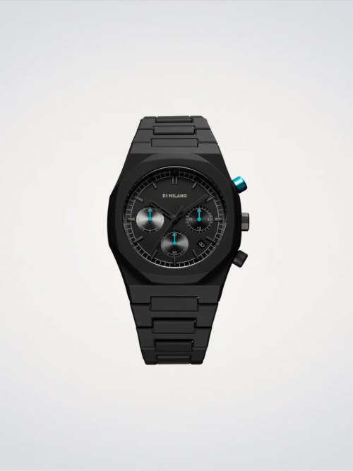 Orologio D1 Milano Polychrono D1-PHBJ07 dettagli