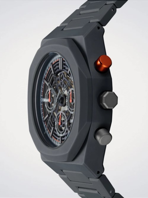Orologio D1 Milano Cronografo D1-PHBJ10
