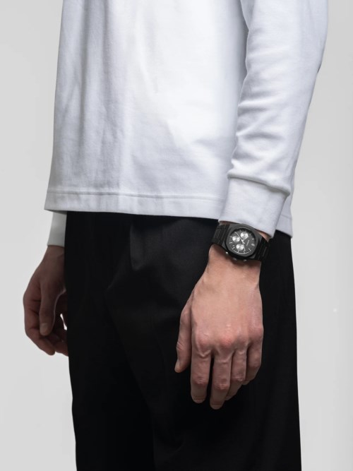 Orologio D1 Milano Cassa Policarbonato