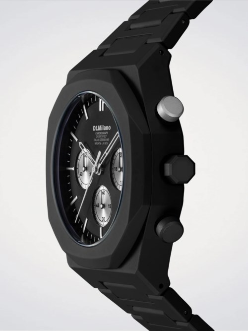 Orologio D1 Milano Cronografo D1-PHBJ15
