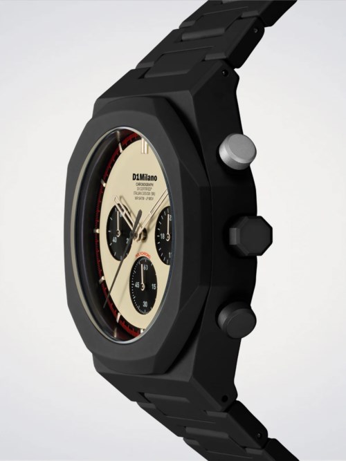 Orologio D1 Milano Cronografo D1-PHBJ18