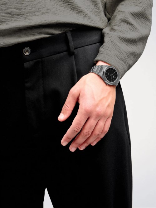 Orologio D1 Milano Bracciale Acciaio