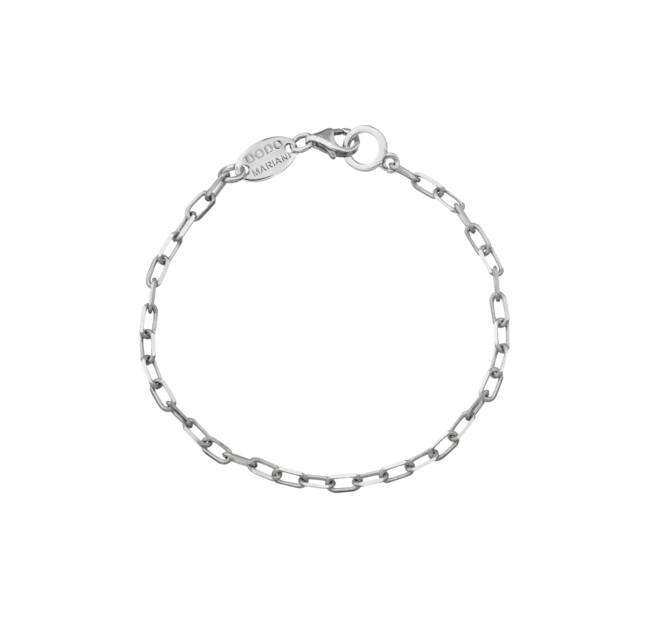 dodo mariani Le Basi a152-18 bracciale catena big