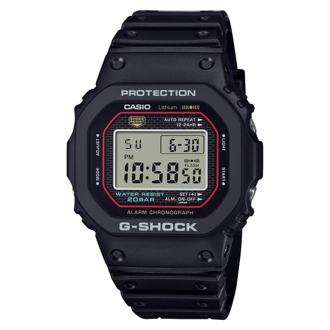 g-shock Serie Dw-5600 dw-5000r-1aer