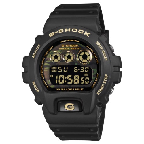 g-shock Serie Dw-6900 dw-6900cf-1er